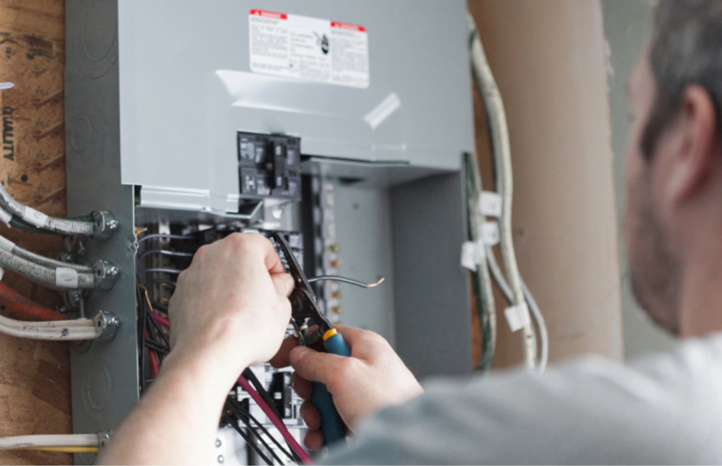 Electrical Panel Upgrades & Surge Protection